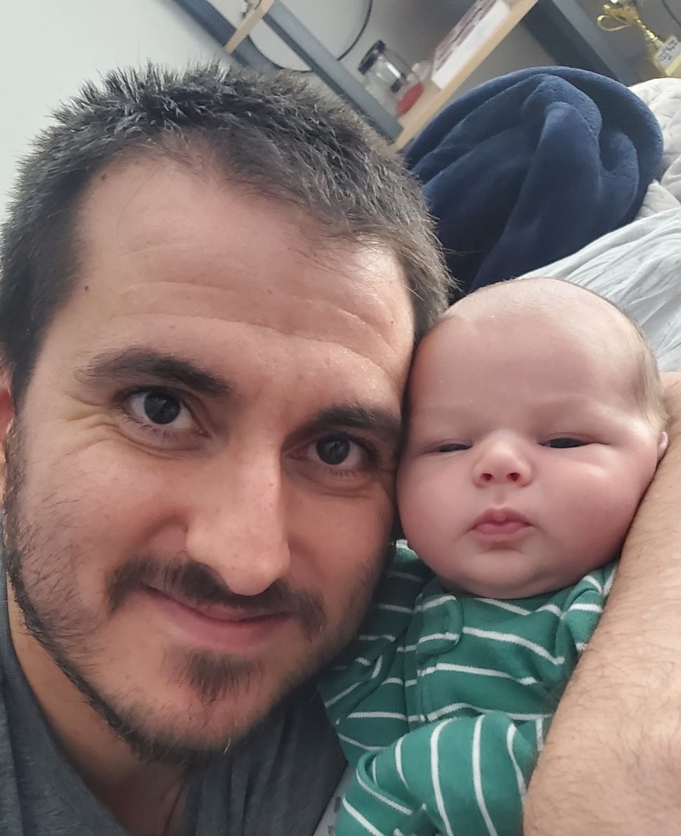 Kyden and Elias